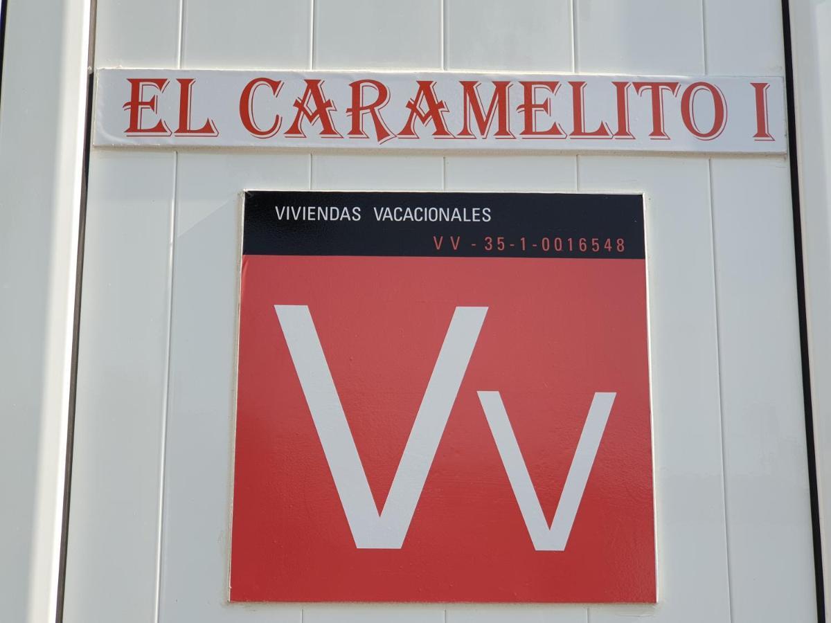 Villa El Caramelito 1 Maspalomas  Exterior foto