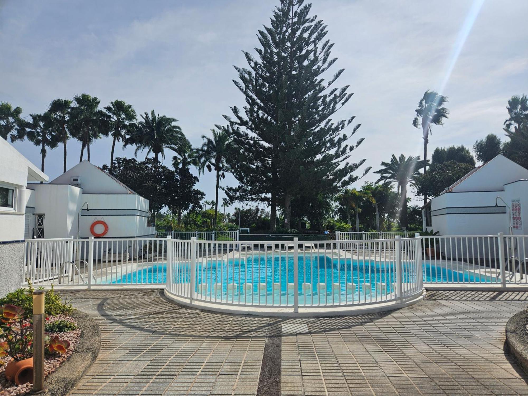 Villa El Caramelito 1 Maspalomas  Exterior foto